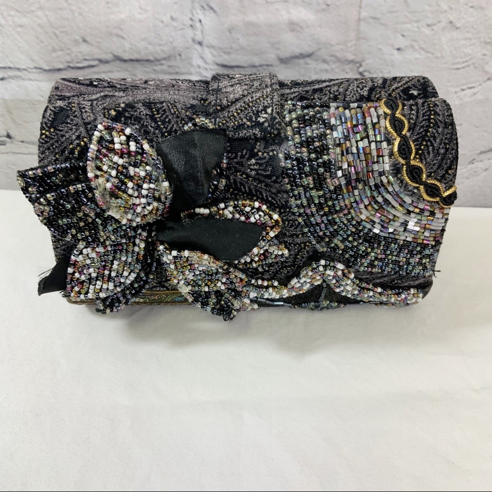 Black Evening Bag.